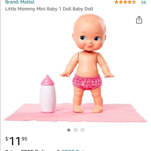 Little Mommy bundle - Picture 2 of 3